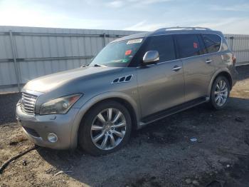  Salvage INFINITI Qx