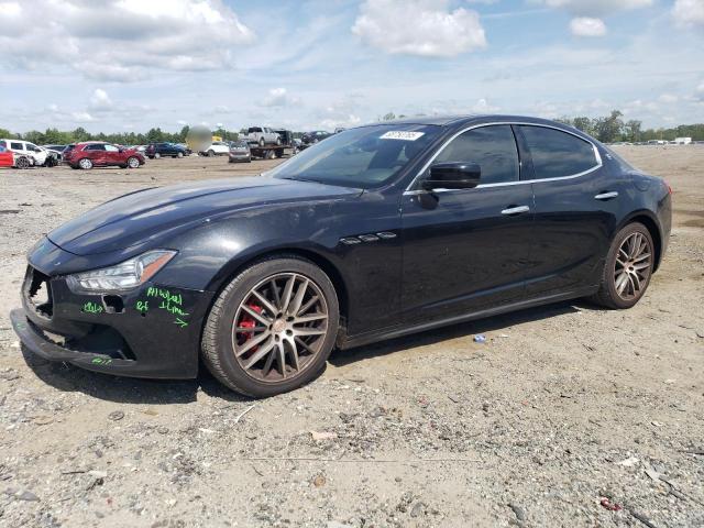  Salvage Maserati Ghibli S