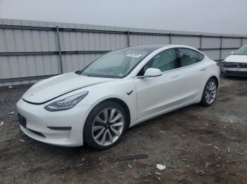  Salvage Tesla Model 3
