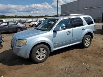  Salvage Mercury Mariner