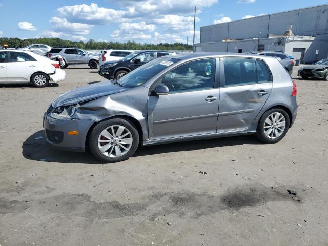  Salvage Volkswagen GTI