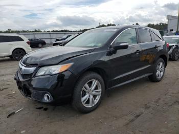  Salvage Acura RDX