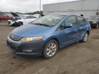  Salvage Honda Insight