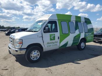  Salvage Ford Econoline