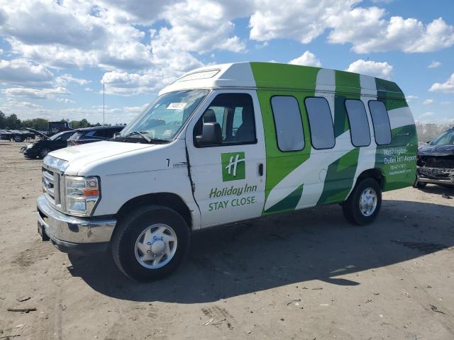  Salvage Ford Econoline