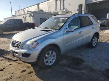  Salvage Mercedes-Benz M-Class