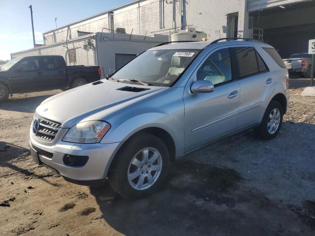  Salvage Mercedes-Benz M-Class