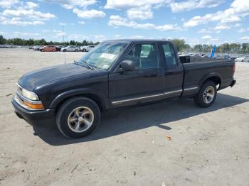  Salvage Chevrolet S-10