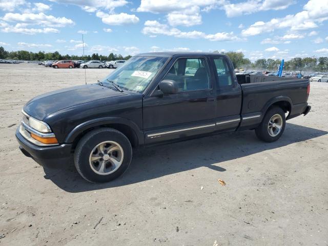  Salvage Chevrolet S-10
