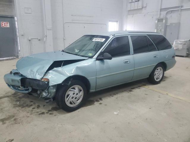  Salvage Ford Escort