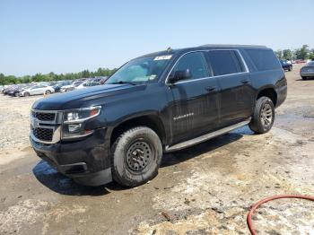  Salvage Chevrolet Suburban
