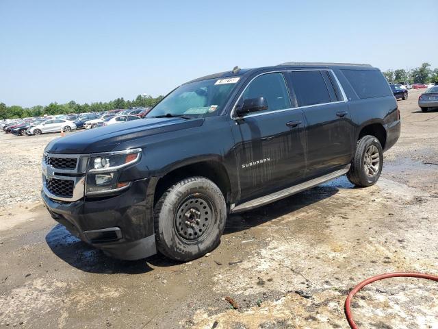  Salvage Chevrolet Suburban