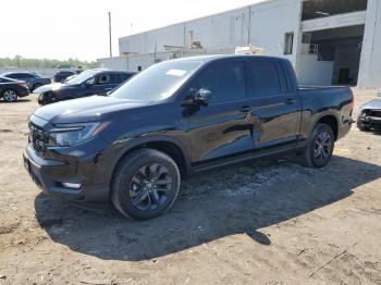  Salvage Honda Ridgeline