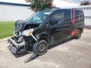  Salvage Nissan Nv