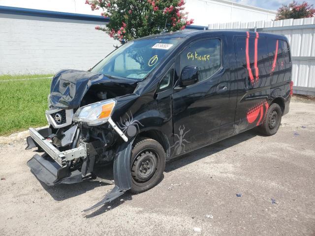  Salvage Nissan Nv