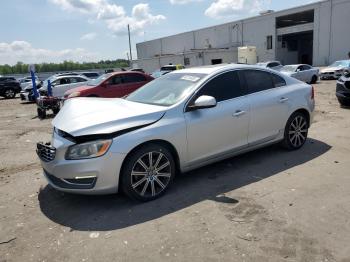  Salvage Volvo S60