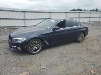  Salvage BMW 5 Series