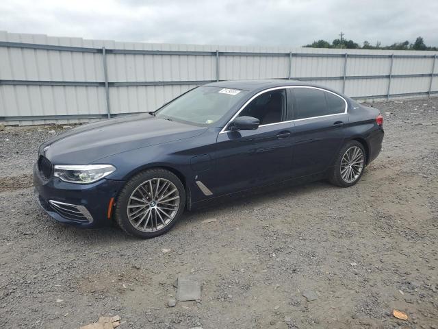  Salvage BMW 5 Series