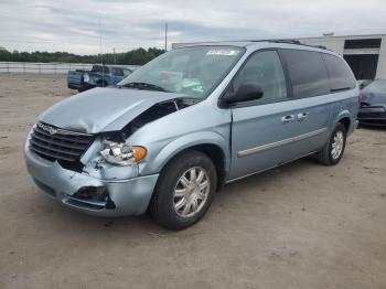  Salvage Chrysler Minivan