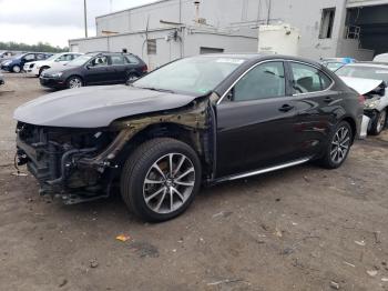  Salvage Acura TLX
