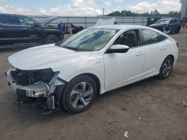  Salvage Honda Insight