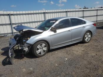  Salvage Subaru Legacy