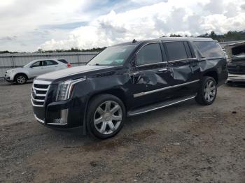  Salvage Cadillac Escalade
