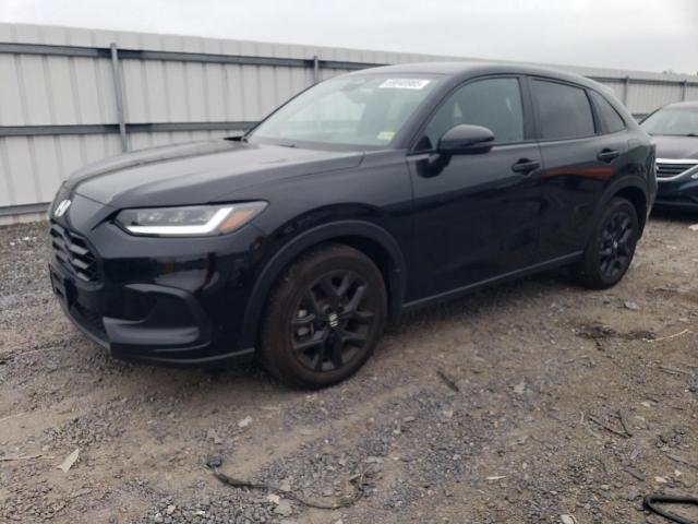  Salvage Honda HR-V
