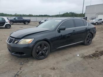  Salvage Lexus Gs