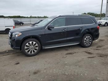  Salvage Mercedes-Benz Gls-class
