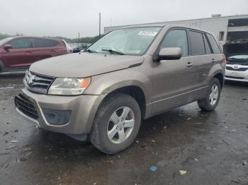  Salvage Suzuki Gr Vitara