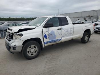  Salvage Toyota Tundra