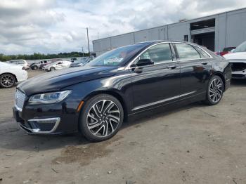 Salvage Lincoln MKZ