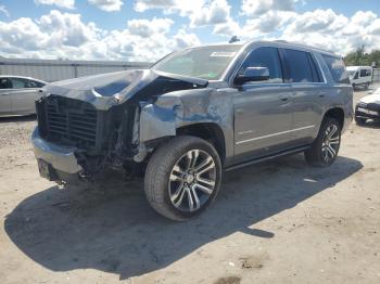  Salvage GMC Yukon