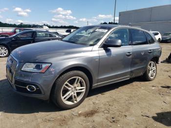  Salvage Audi Q5