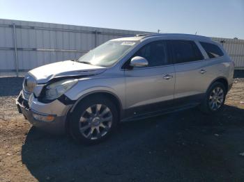  Salvage Buick Enclave