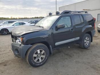  Salvage Nissan Xterra