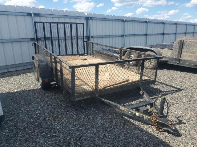  Salvage Carry-on Trailer