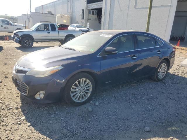  Salvage Toyota Avalon