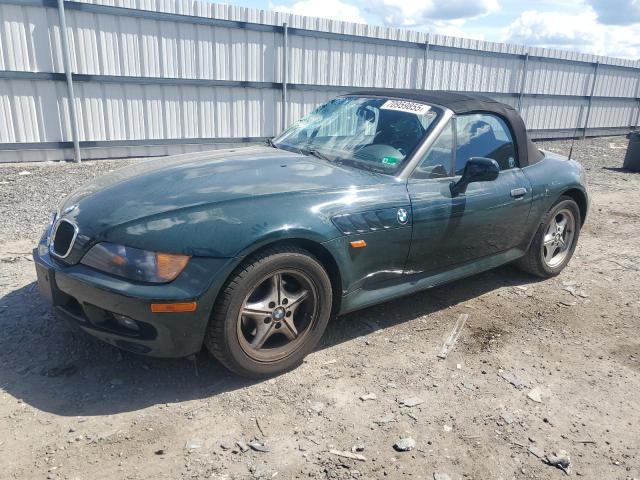  Salvage BMW Z Series