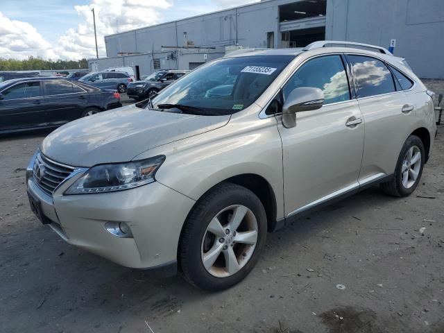  Salvage Lexus RX