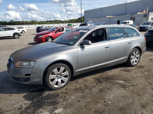  Salvage Audi A6