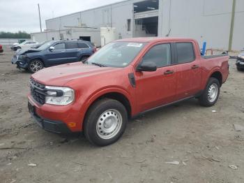  Salvage Ford Maverick