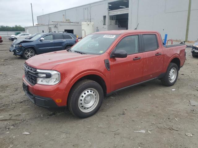  Salvage Ford Maverick