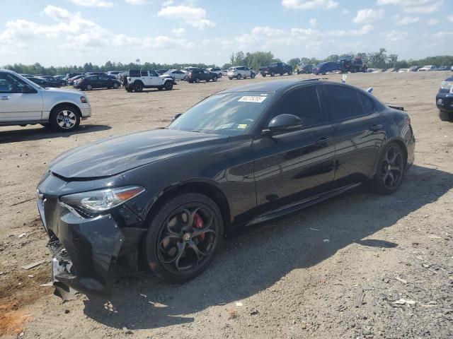  Salvage Alfa Romeo Giulia