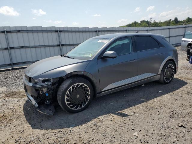  Salvage Hyundai Ioniq