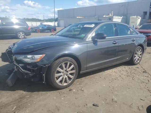  Salvage Audi A6
