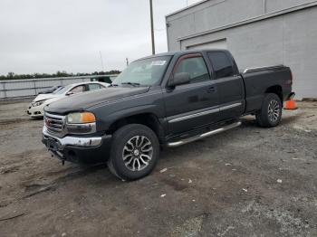  Salvage GMC Sierra