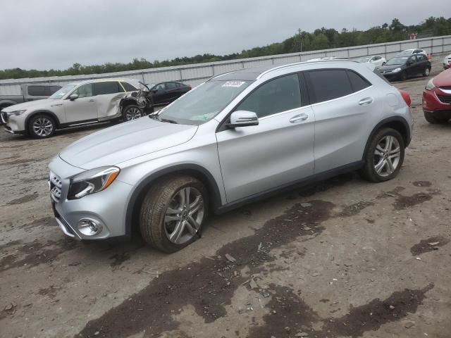  Salvage Mercedes-Benz GLA