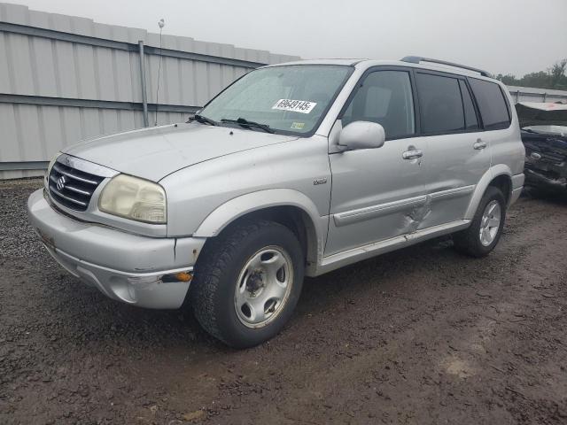  Salvage Suzuki XL7